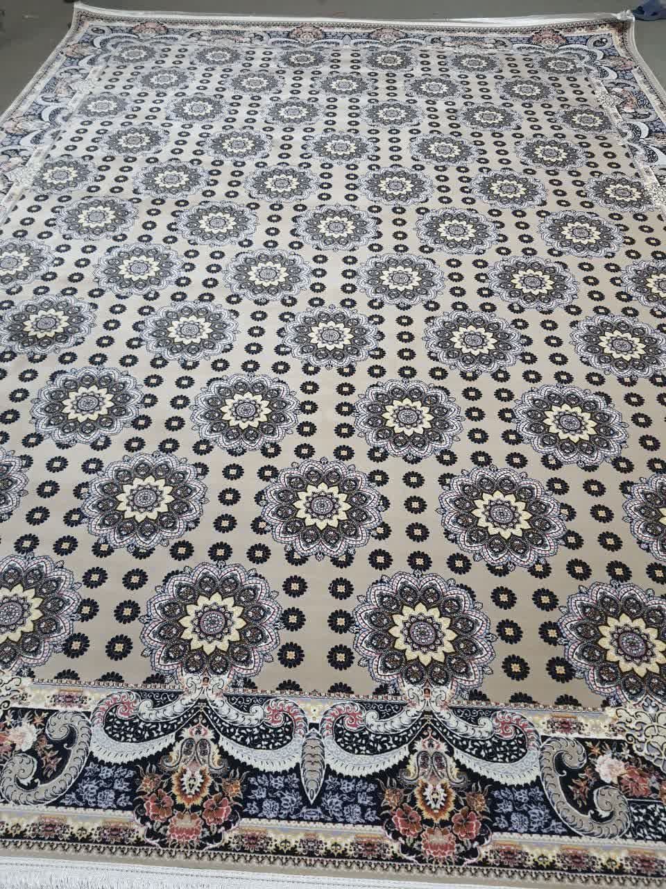 فرش 1200 شانه - Q4569
