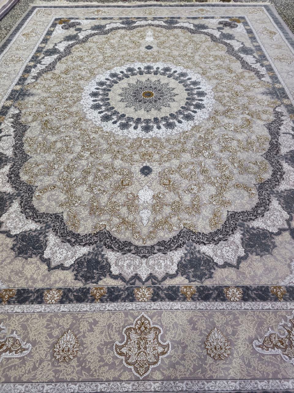 تراکم 3600 - M1117