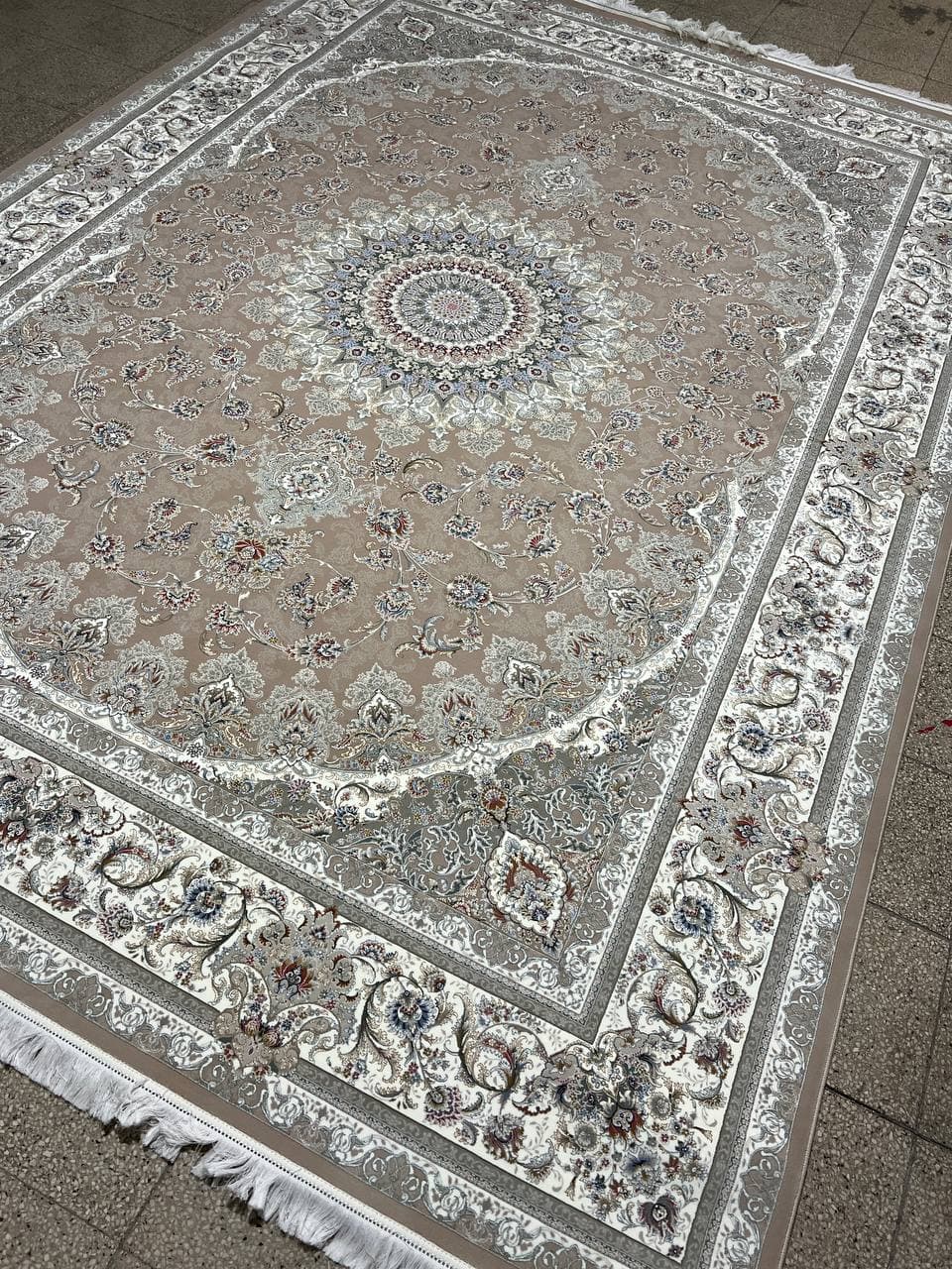 فرش 1200 شانه - V3793