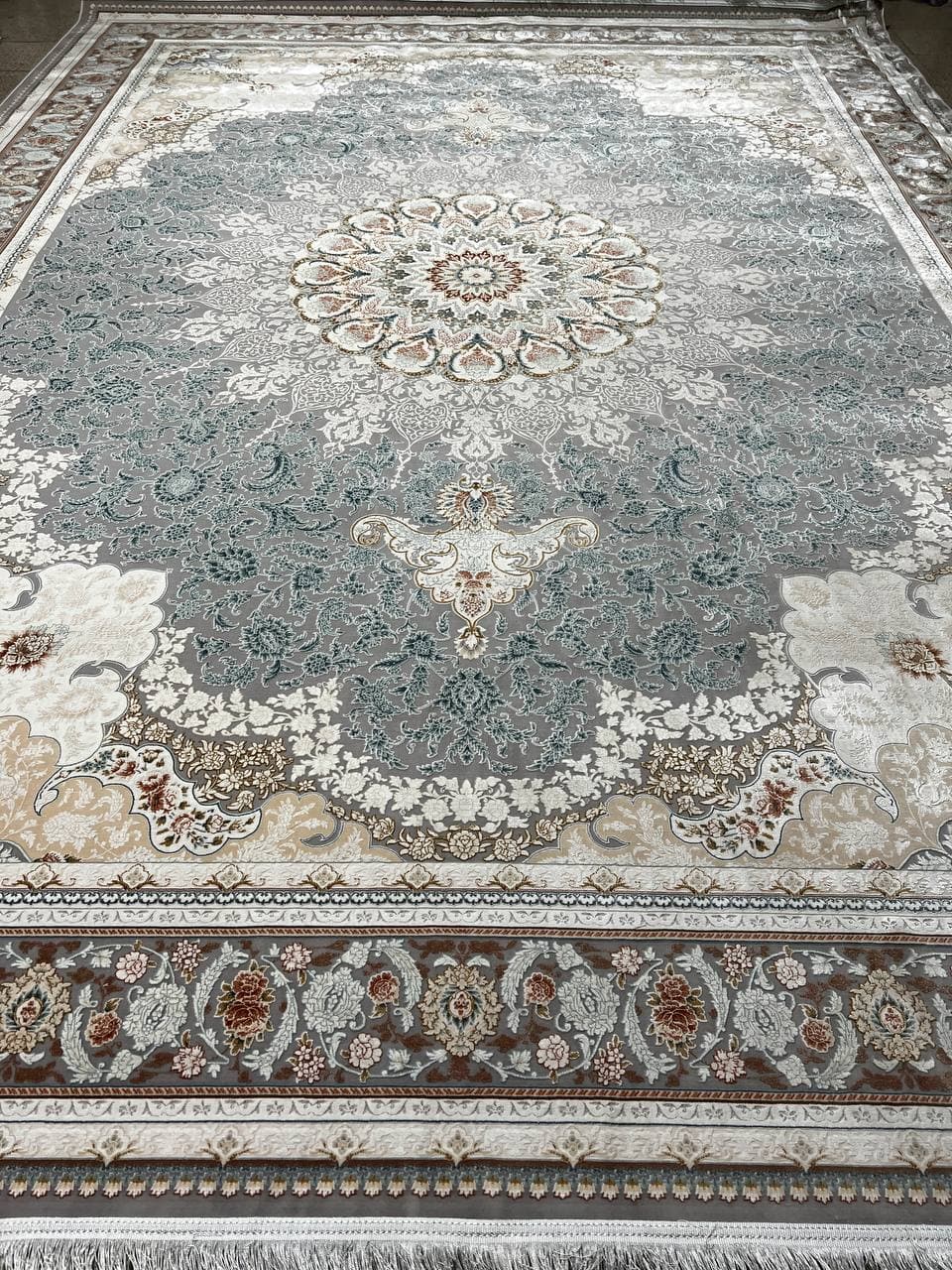فرش 1200 شانه - V4116