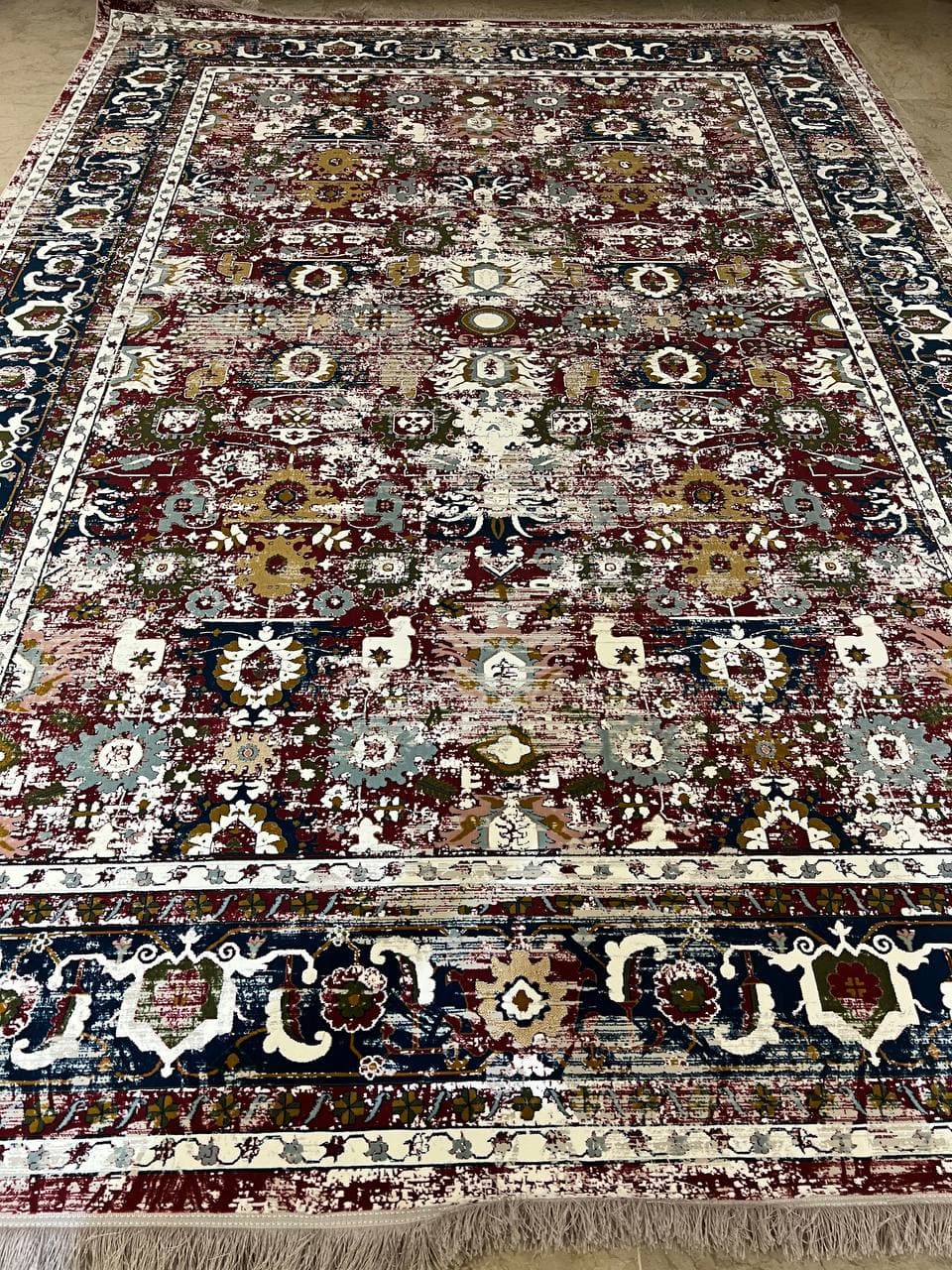فرش 1200 شانه - V4200