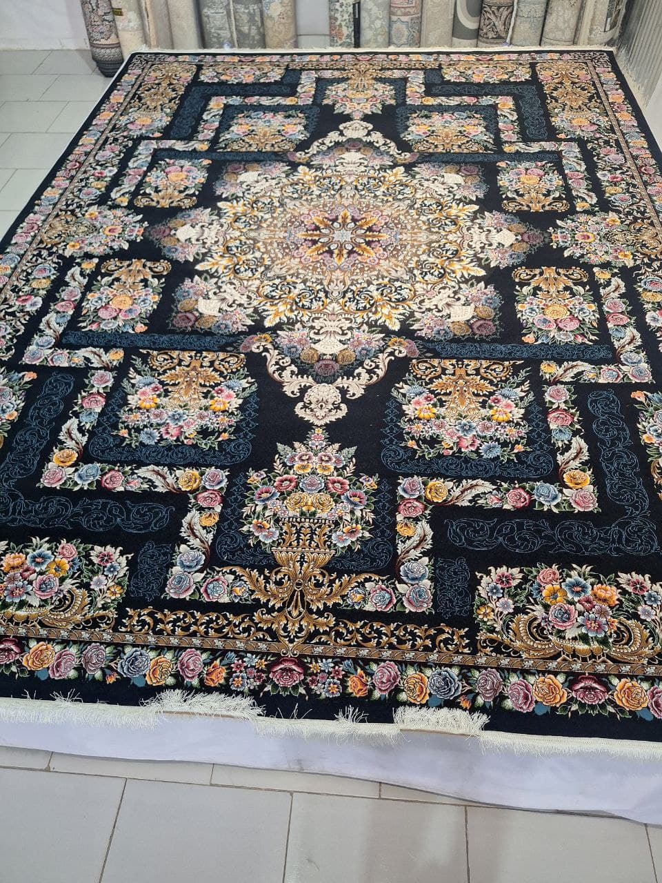 آکریلیک صددرصد - J3175