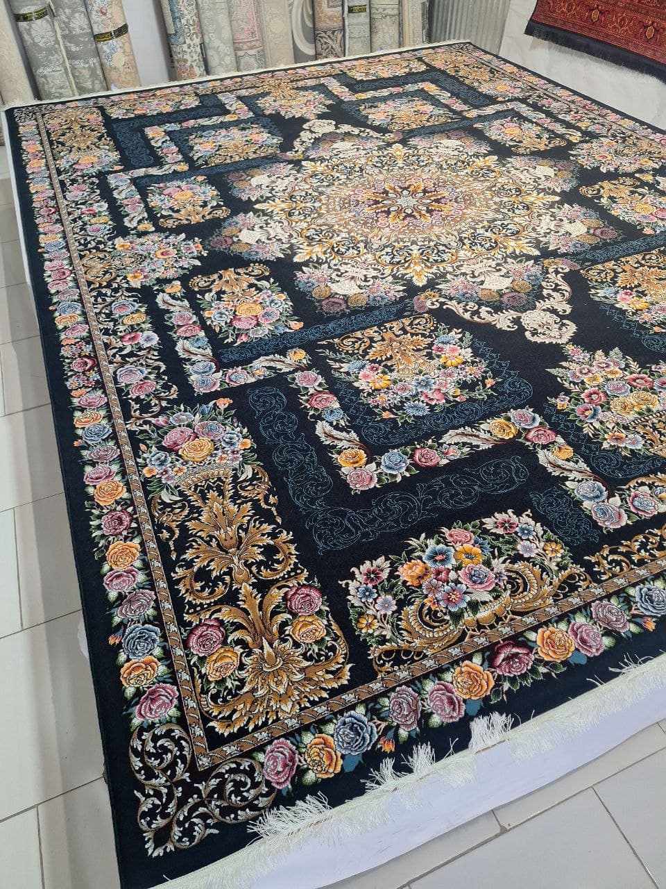 آکریلیک صددرصد - J3175