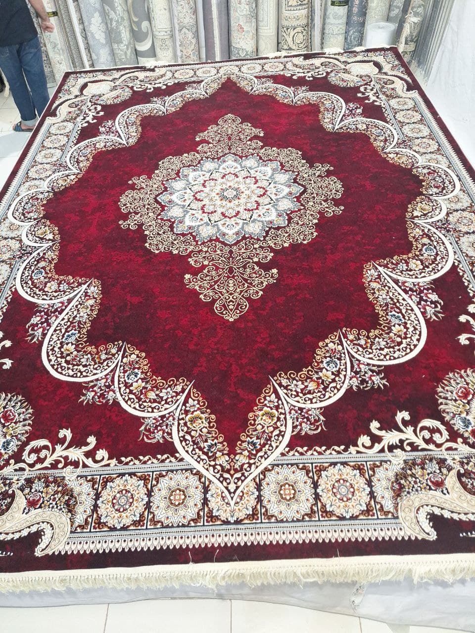 آکریلیک صددرصد - J4687