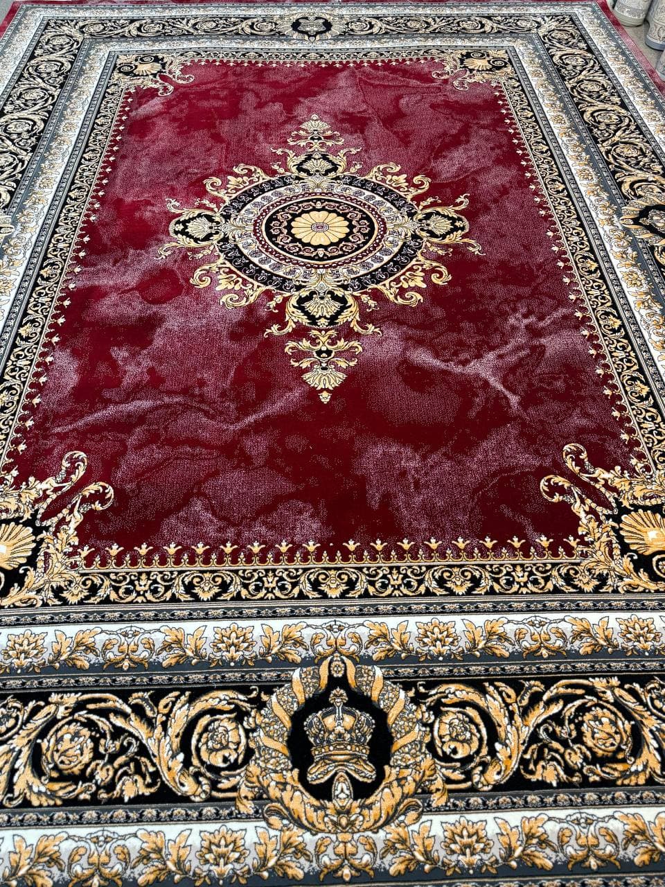فرش 700 شانه - G2972
