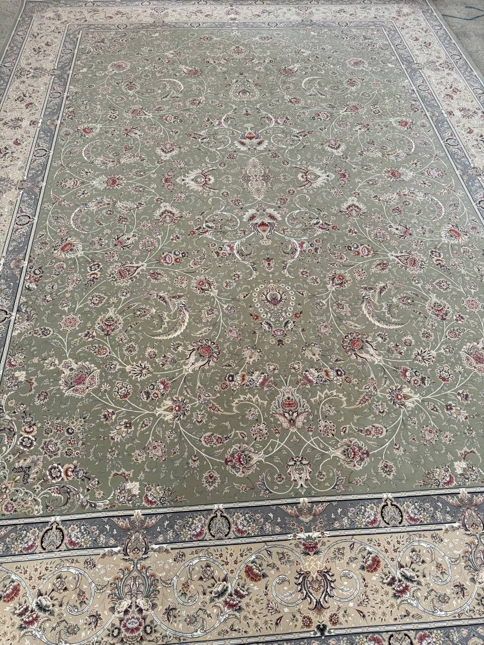فرش 1200 شانه - G4357