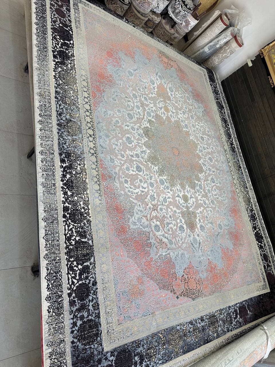 تراکم 2550 hcp - U4003