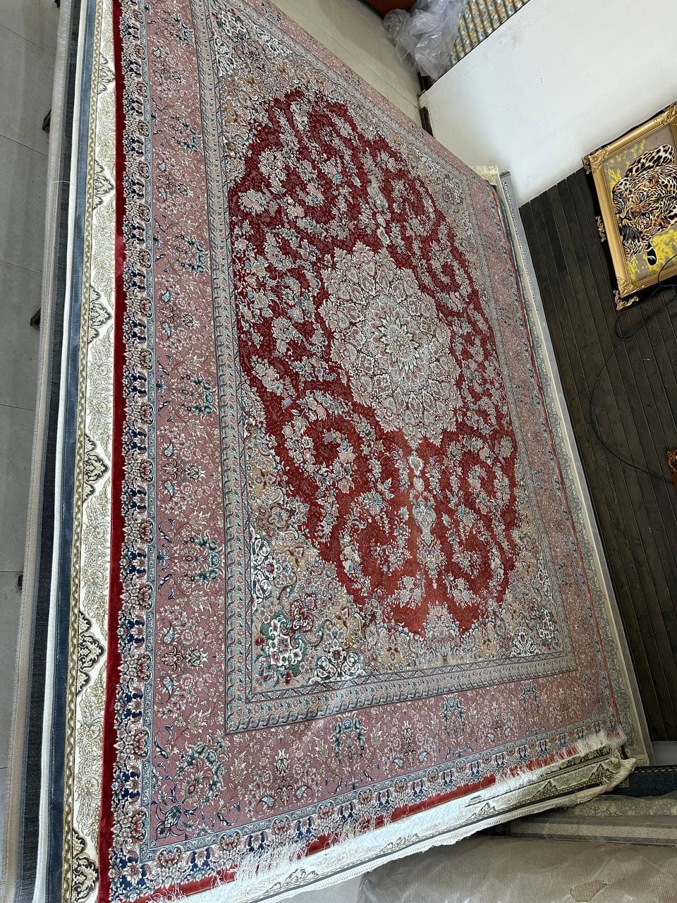 فرش 1500 شانه - U1760