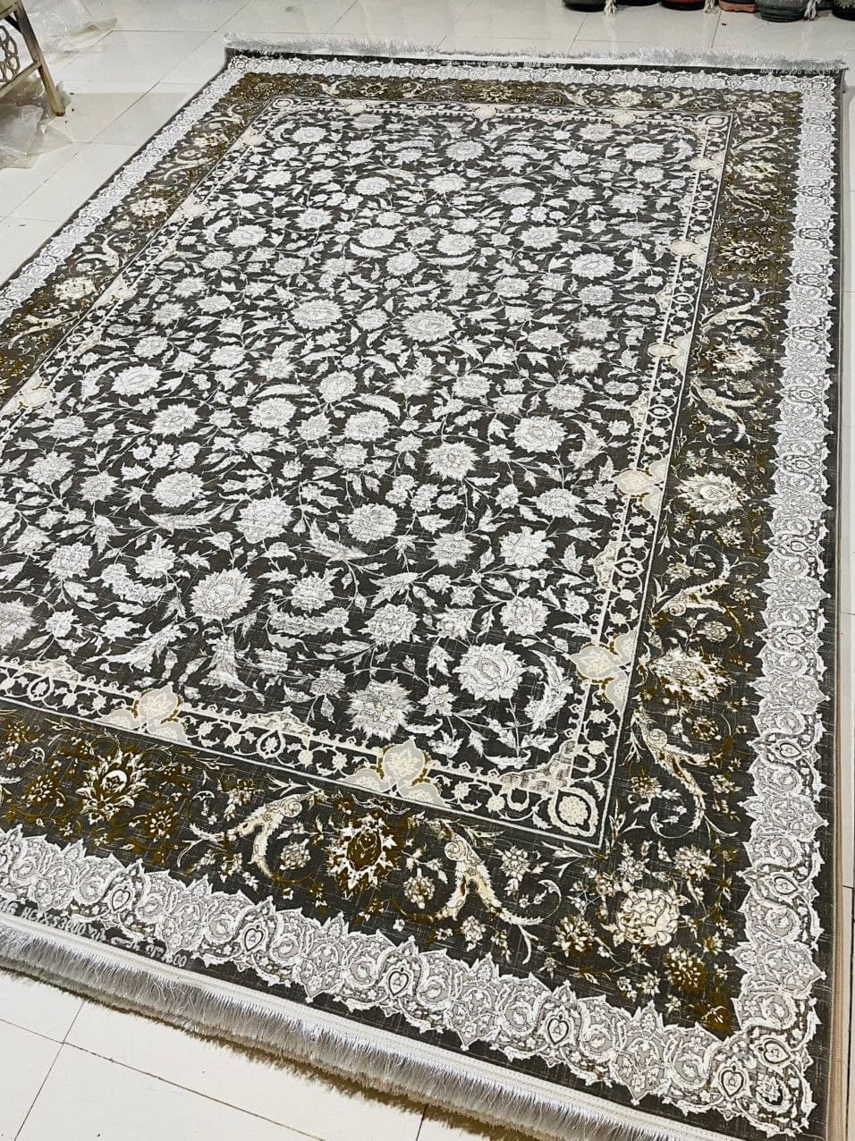 فرش 1200 شانه - S2587