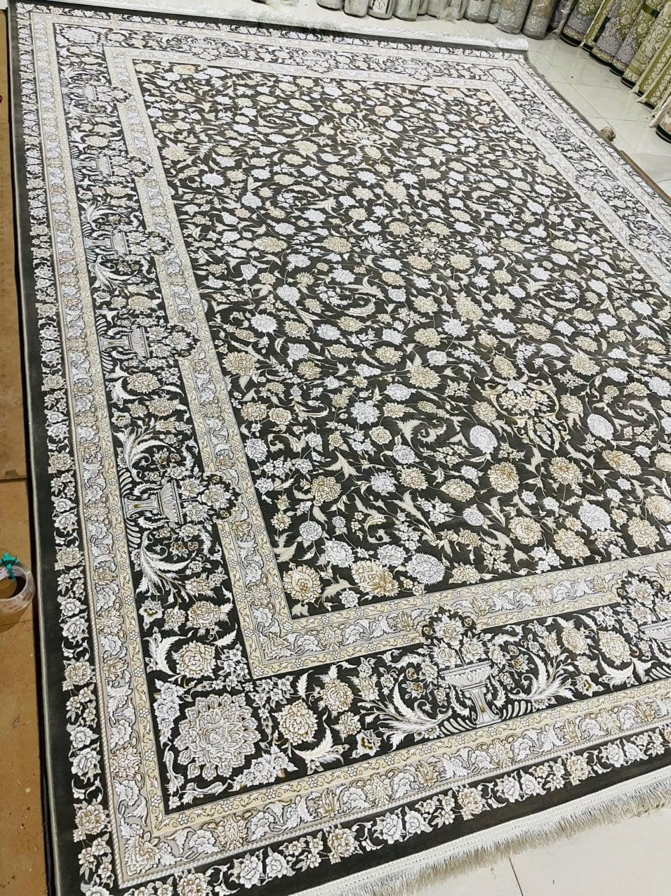 فرش 1200 شانه - S2591