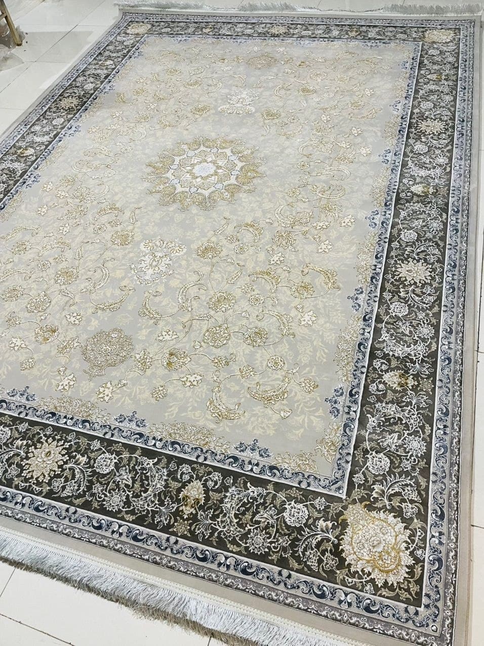فرش 1200 شانه - S2596