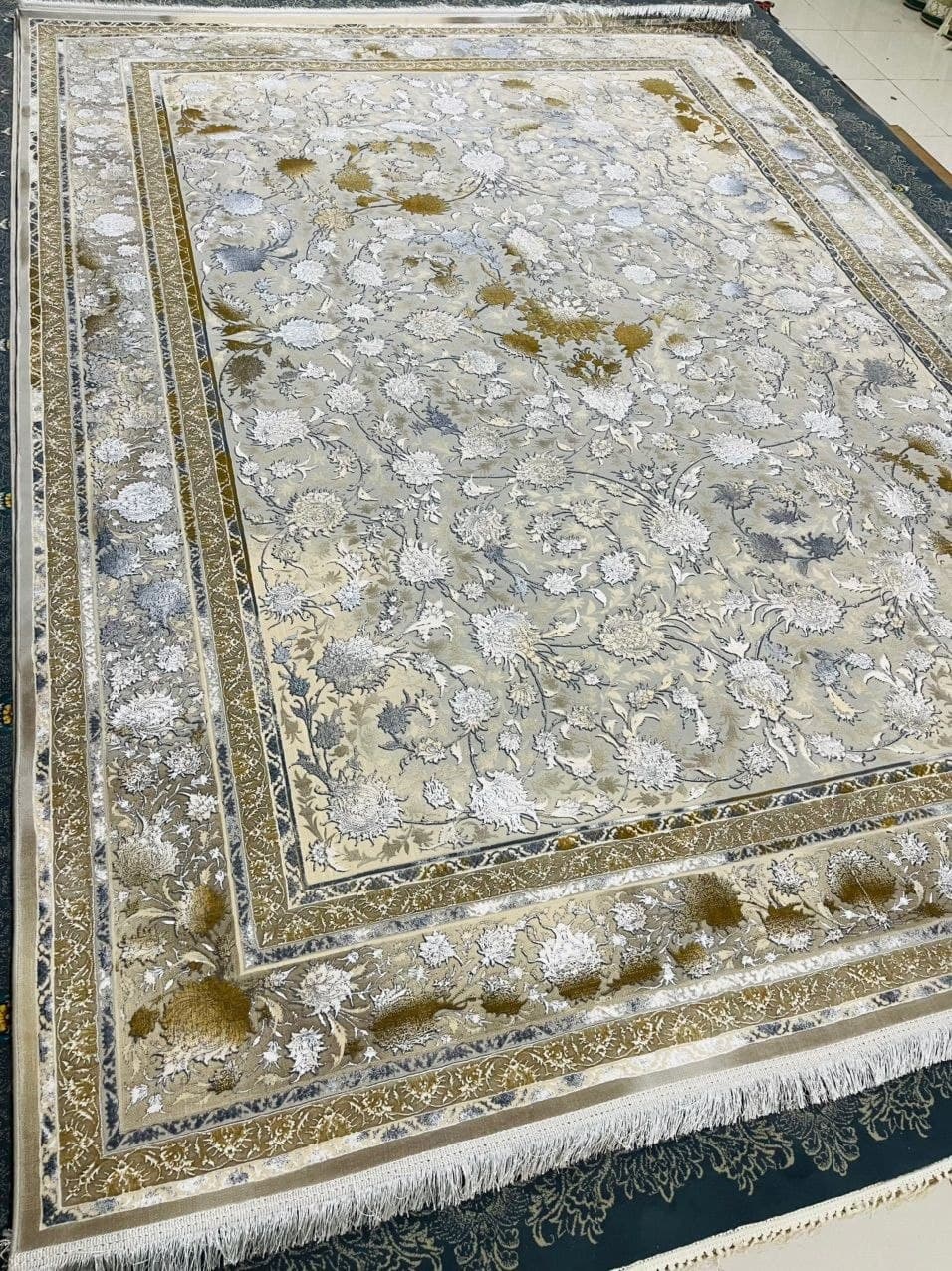 فرش 1200 شانه - S2598