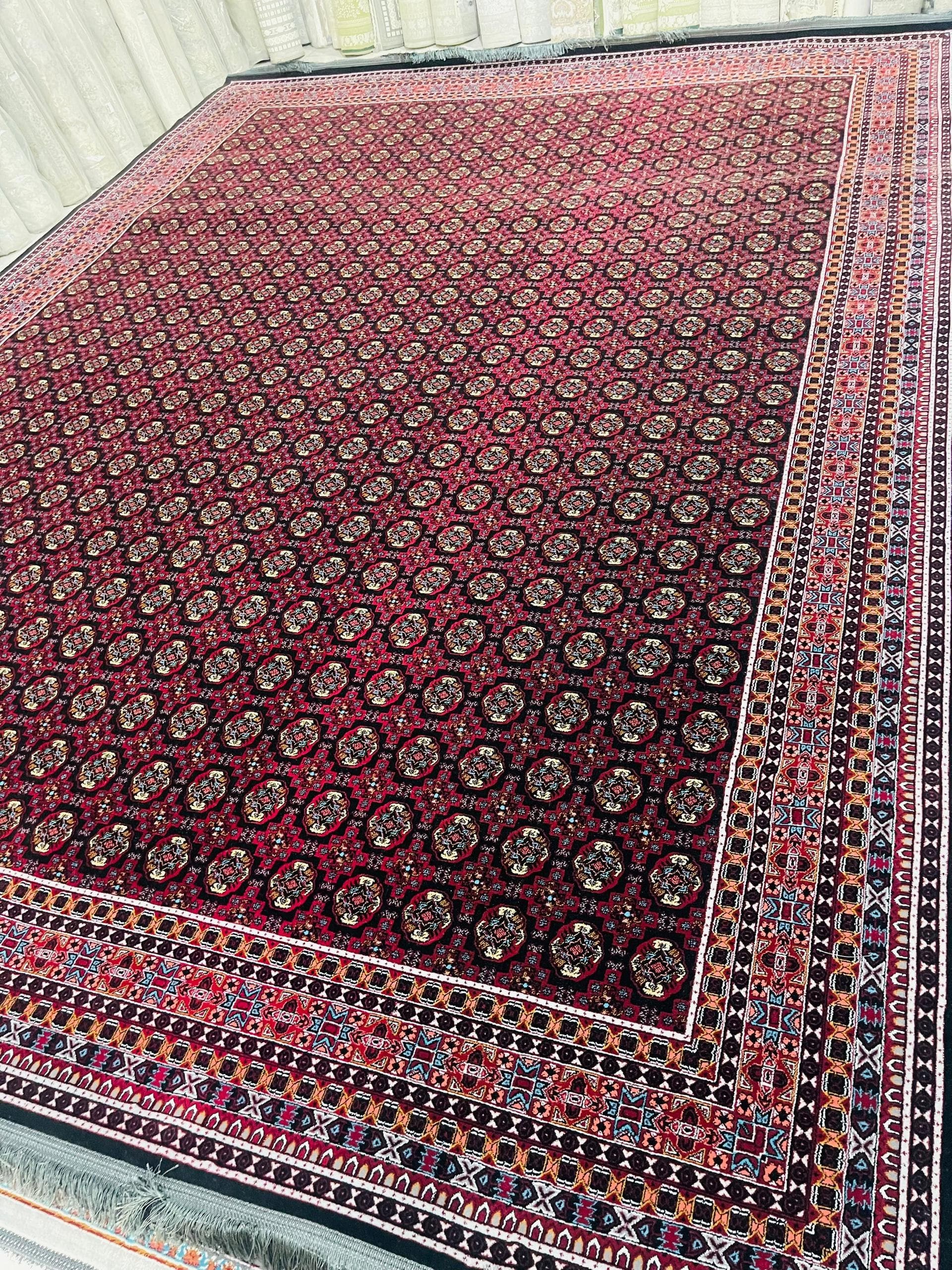 فرش 700 شانه - S4016