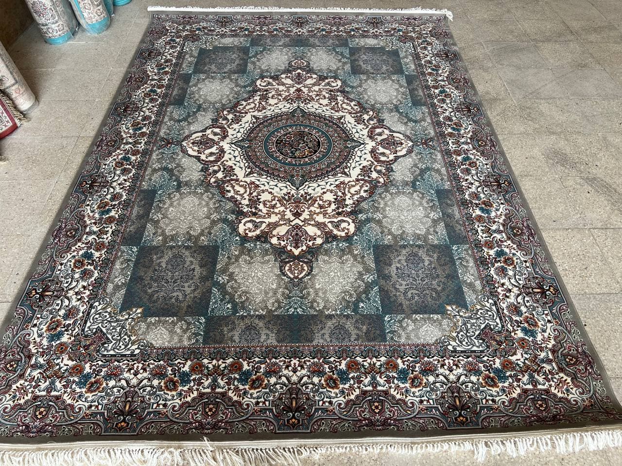 cp تراکم 2550 اکریلیک - H393