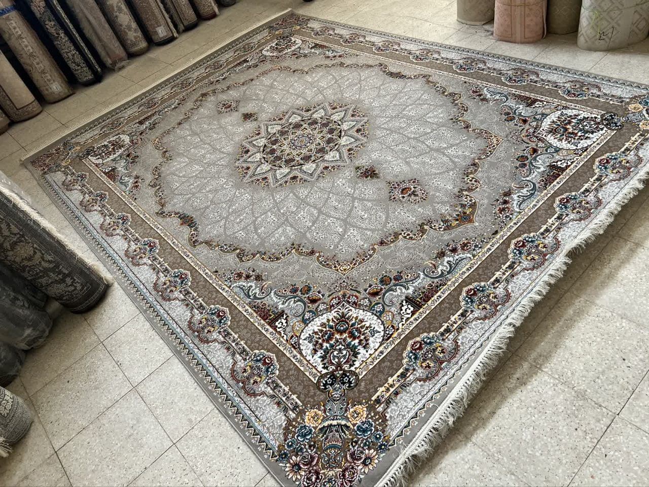 آکریلک ساده ci تراکم 2550 سنگین رنگ - H392