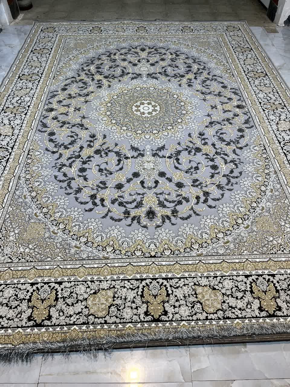 فرش 1200 شانه - O1572
