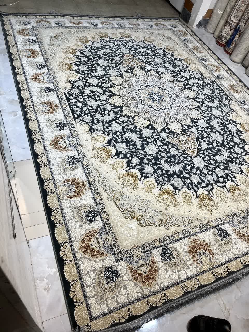 فرش 1200 شانه - O2774