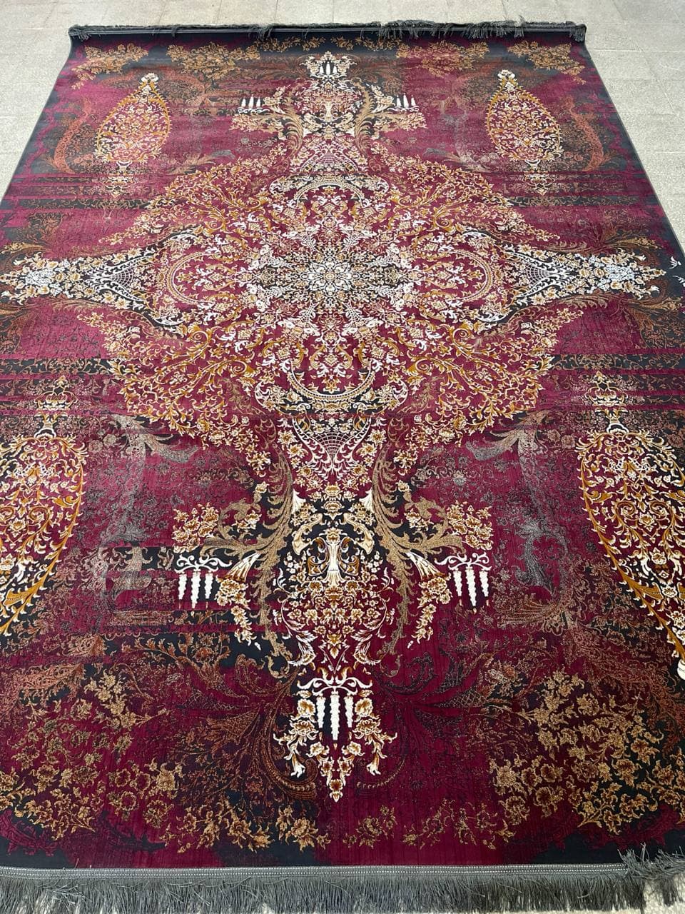 برجسته کد 123 - K4166