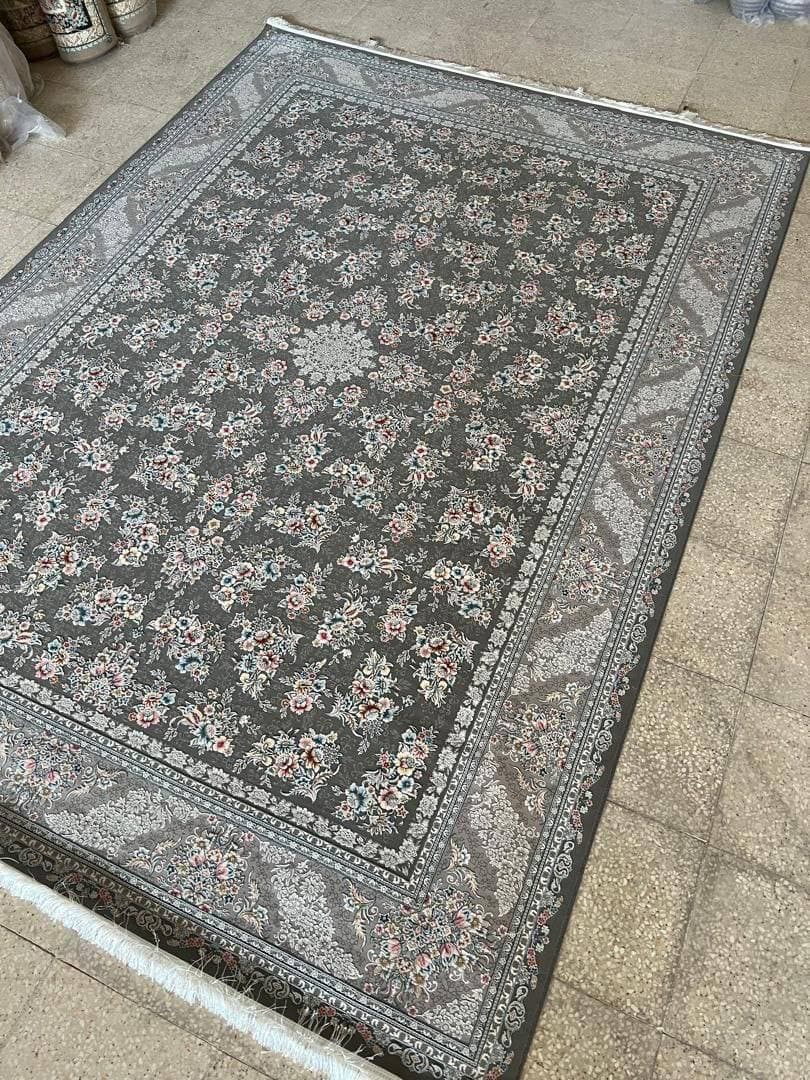 برجسته سی گل متالیک - K4816