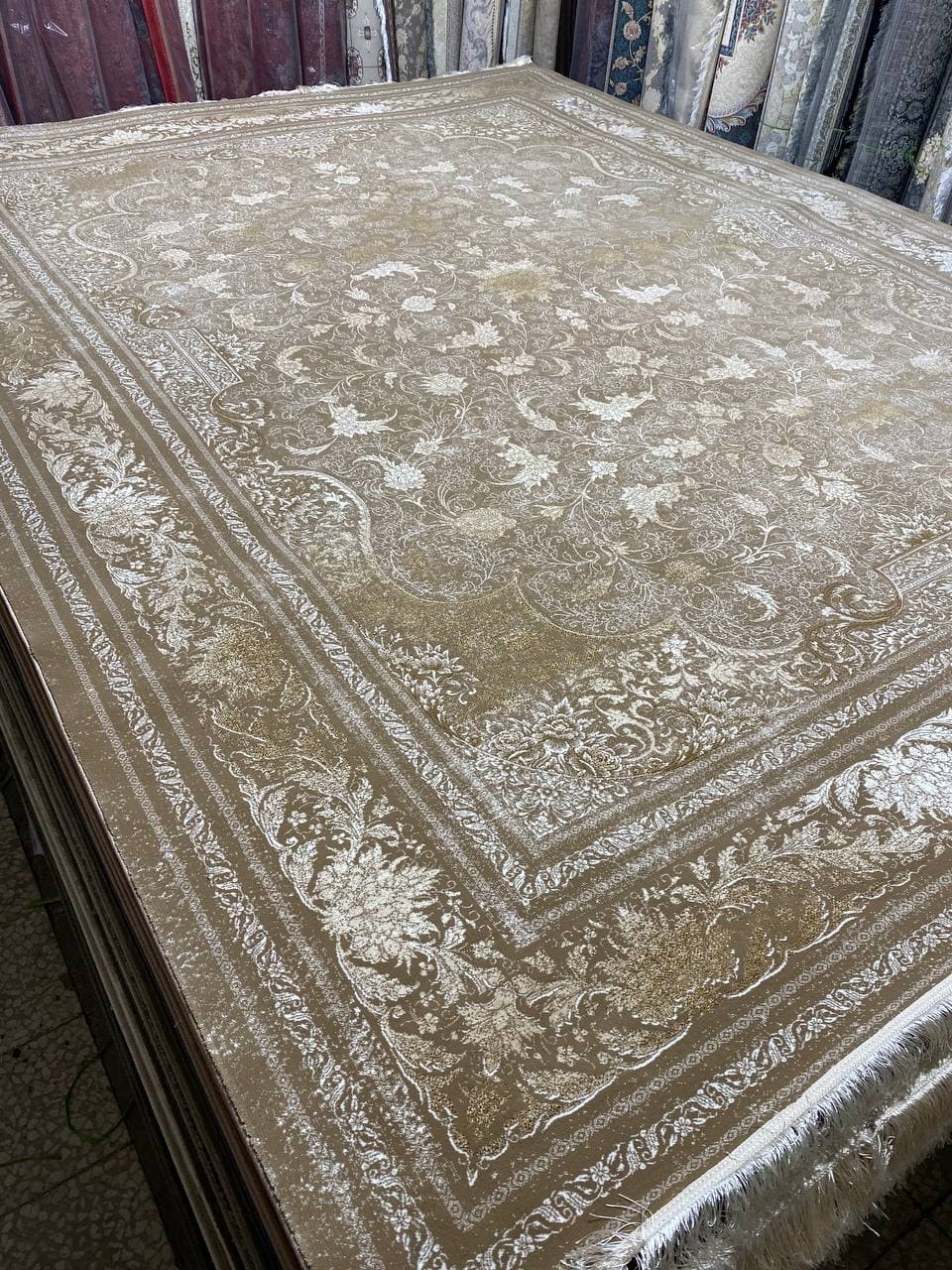 صدرصد آکریلیک وزن سنگین ساده 2550 - E2441