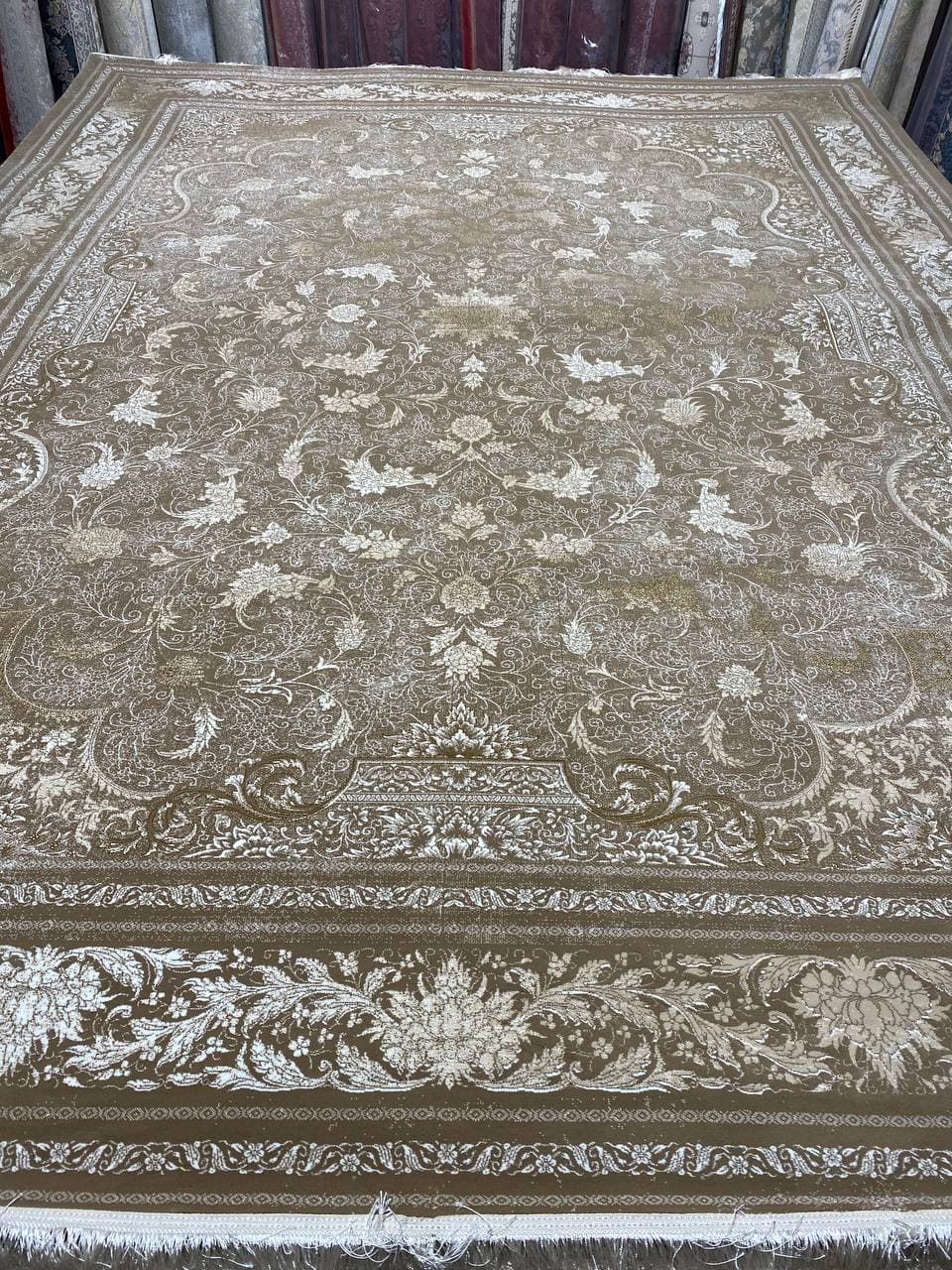 صدرصد آکریلیک وزن سنگین ساده 2550 - E2441