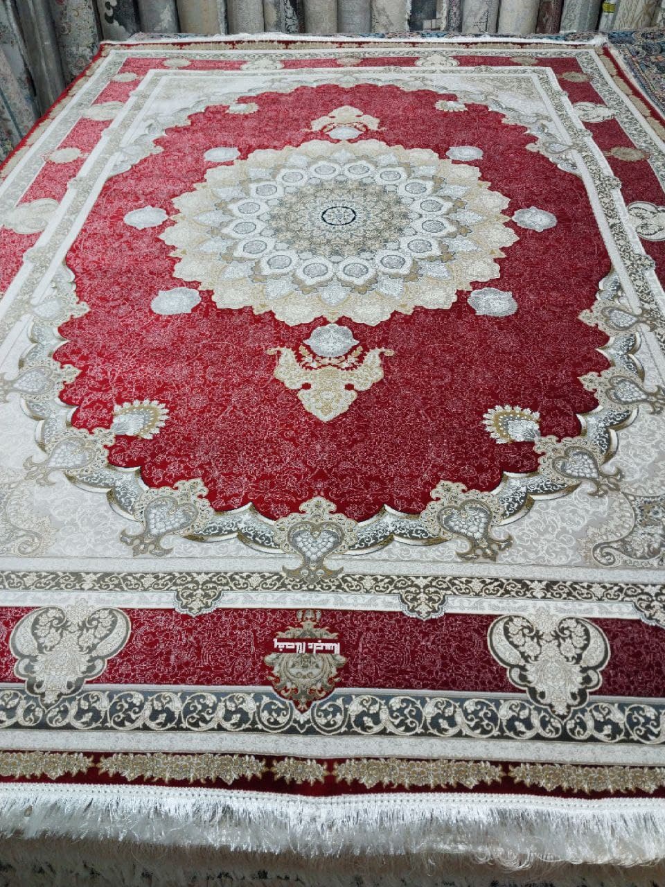 صددرصد اکریلیک ساده وزن سنگین - E3513
