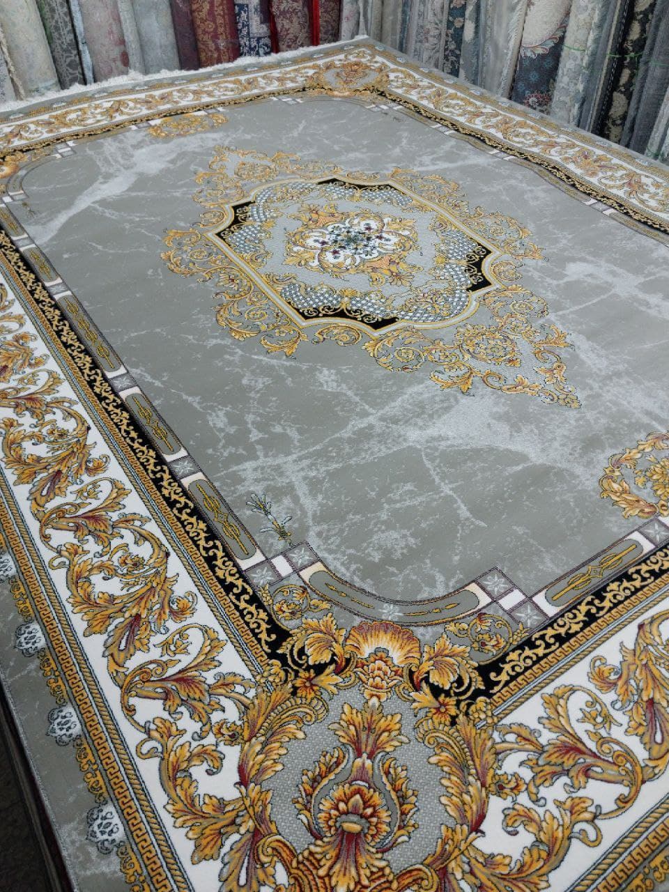 صددرصد آکریلیک ساده دیزان 1000 - E3644