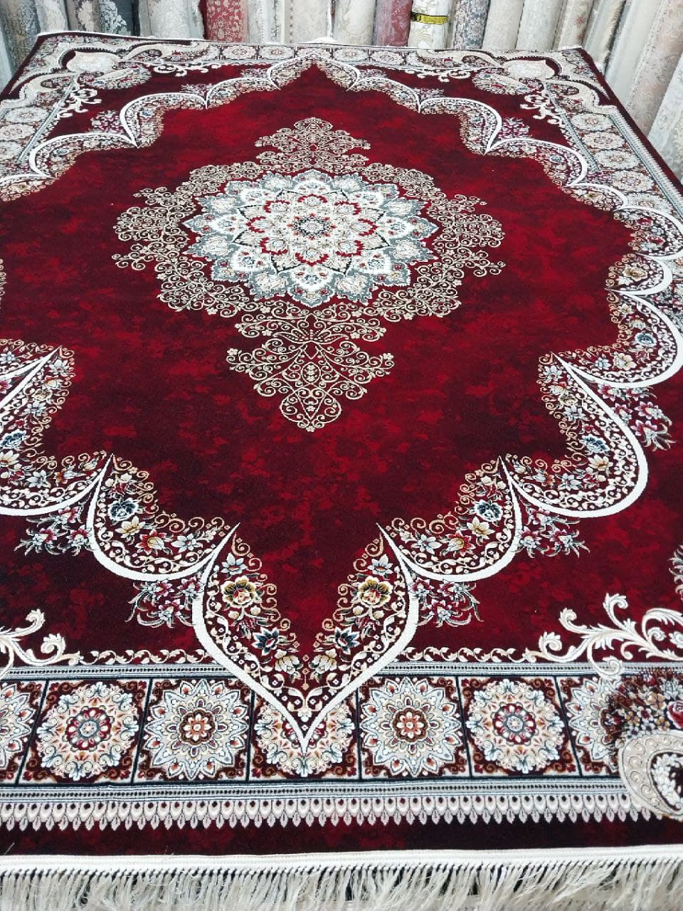 صددرصد آکریلیک ساده - E4705