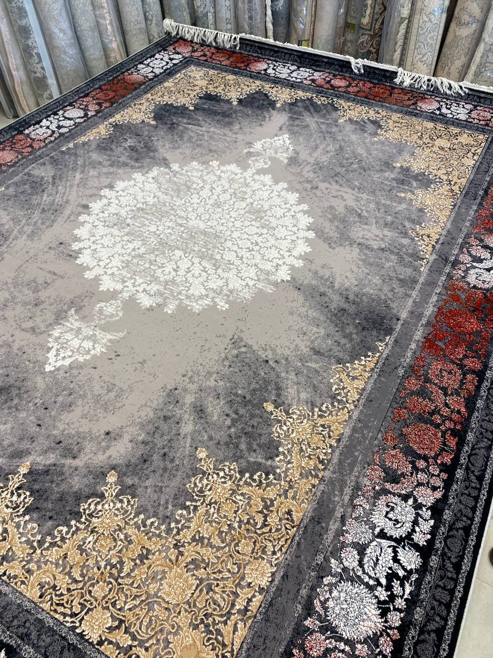 آکریلیک برجسته کد 3404 - F318