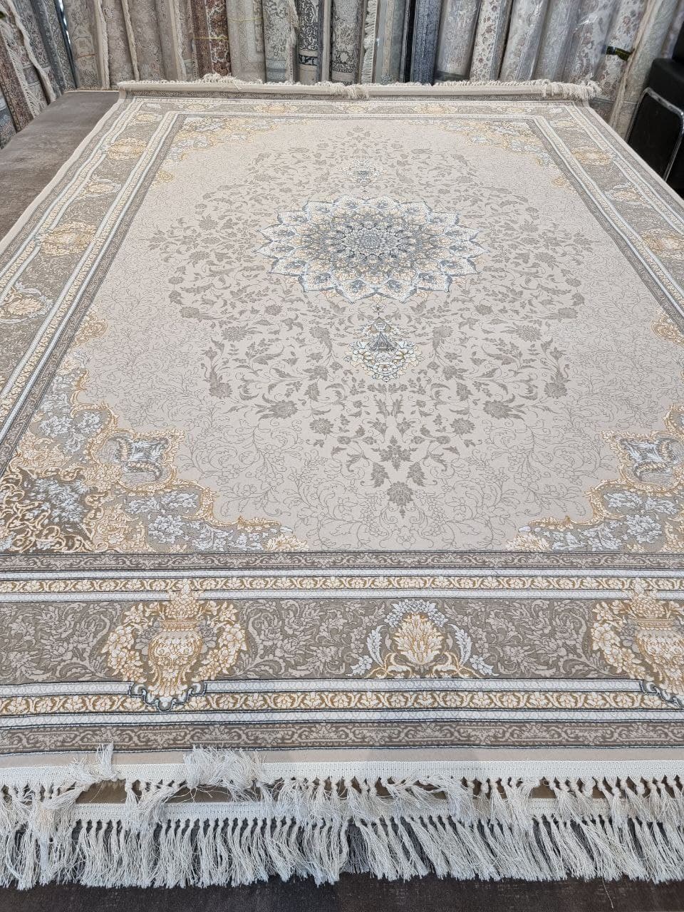 فرش 700 شانه - P1816