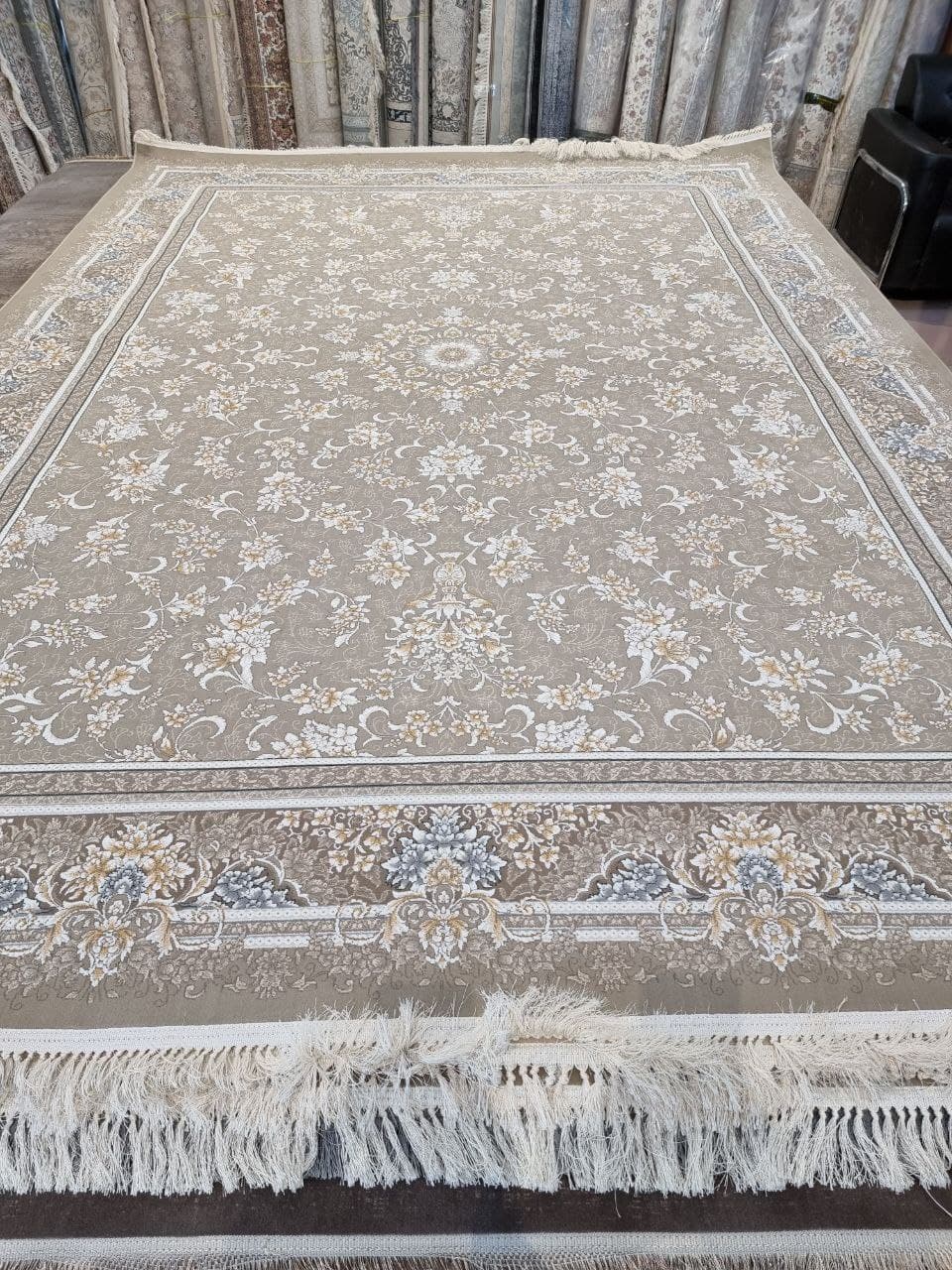 فرش 700 شانه - P1817