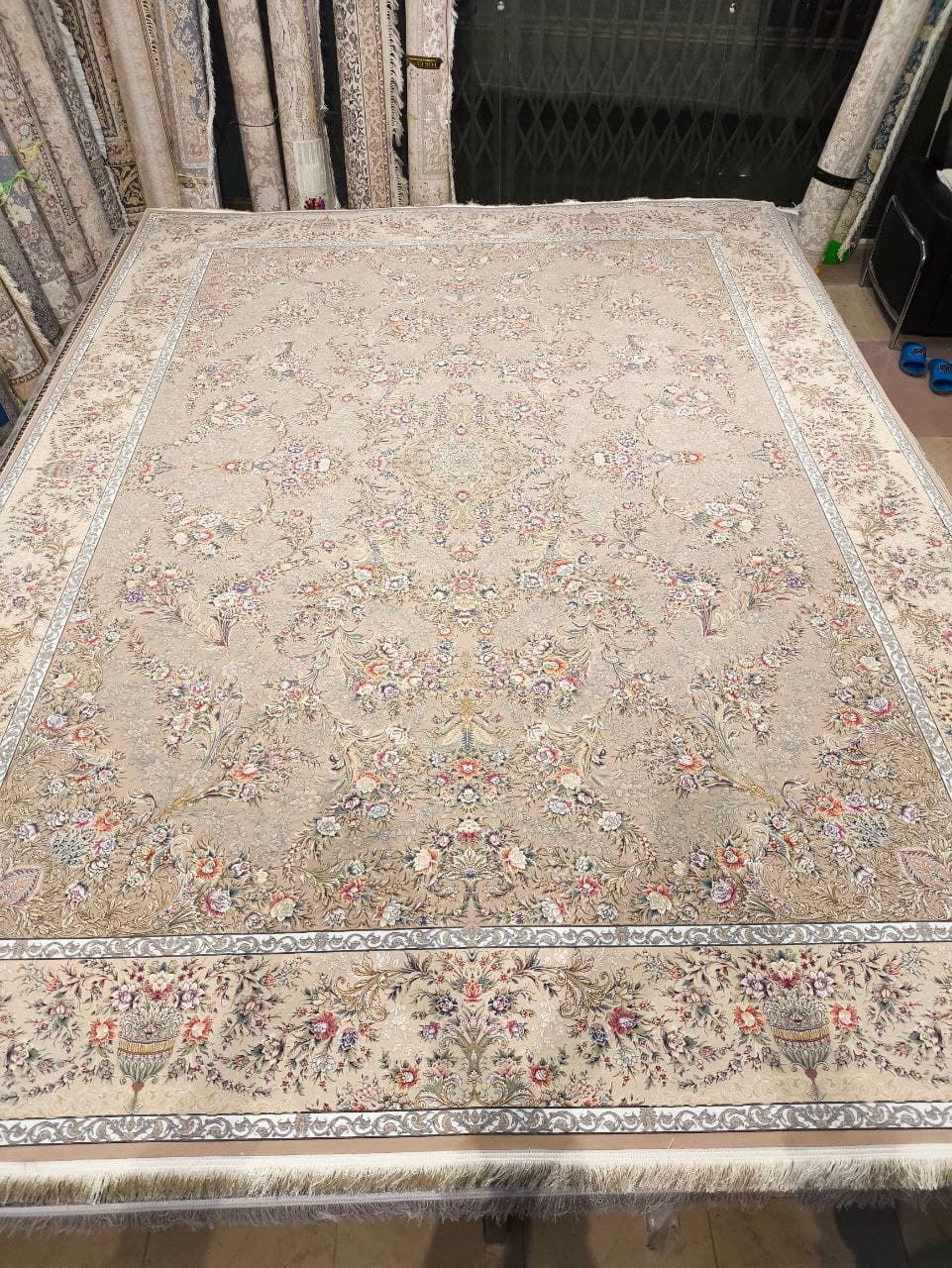 فرش 1200 شانه - P4706