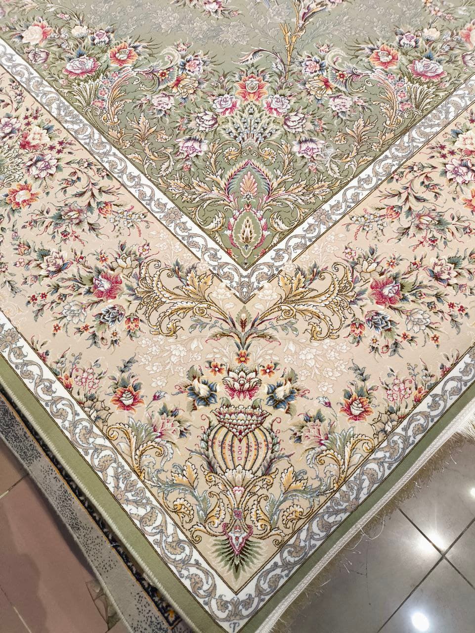 فرش 1200 شانه - P4708