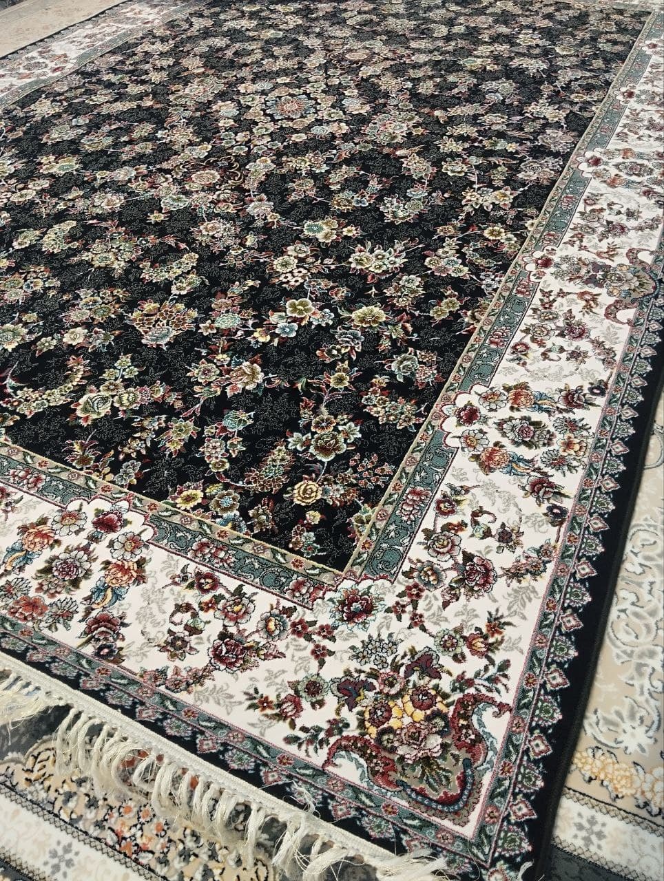 فرش 700 شانه - P678