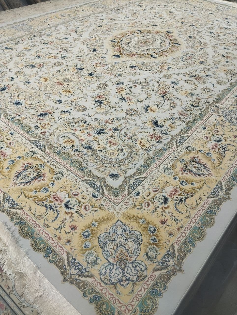 فرش 1200 شانه - P676