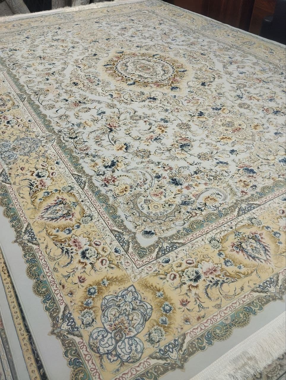 فرش 1200 شانه - P676