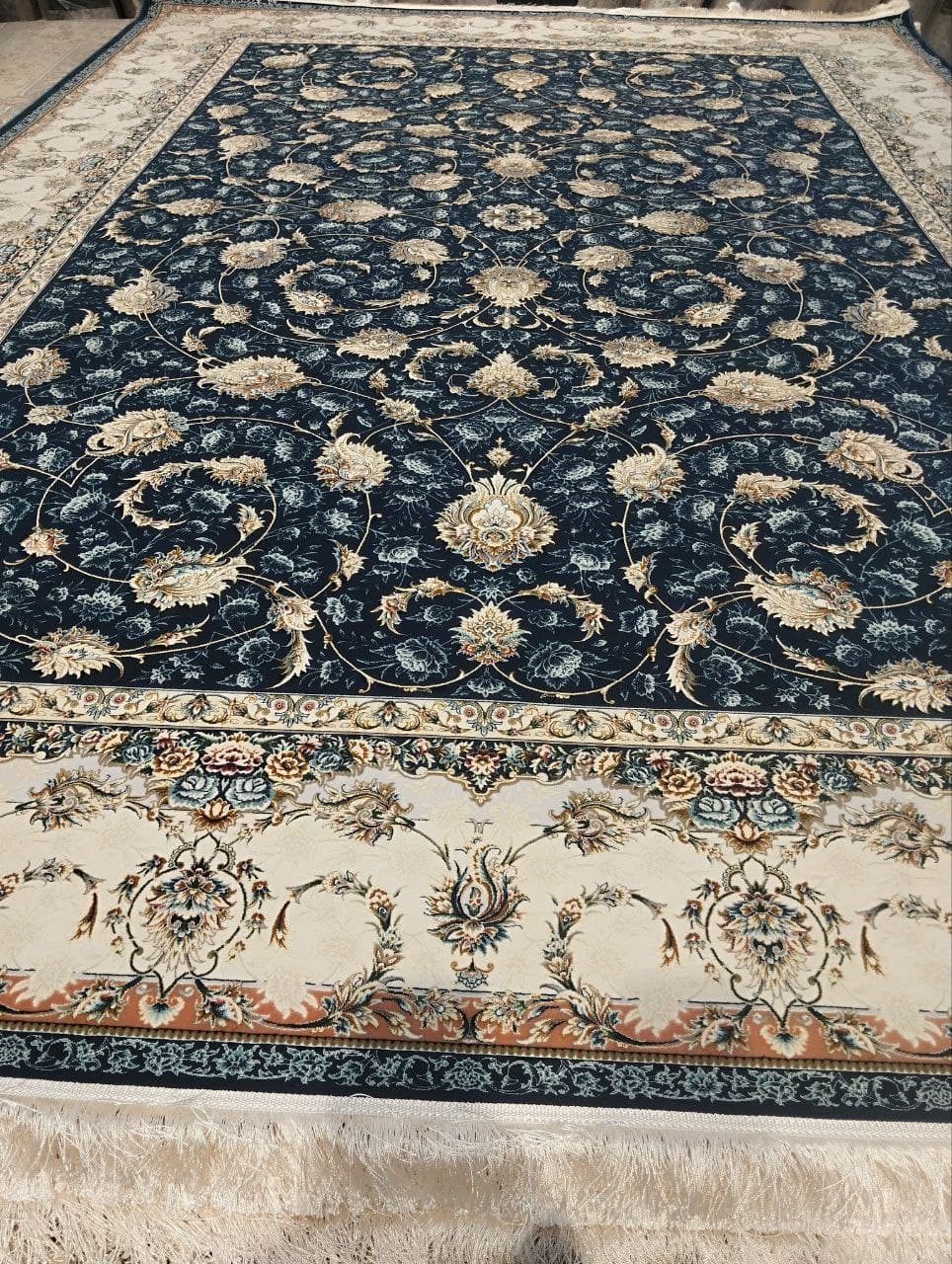 فرش 1200 شانه - P670