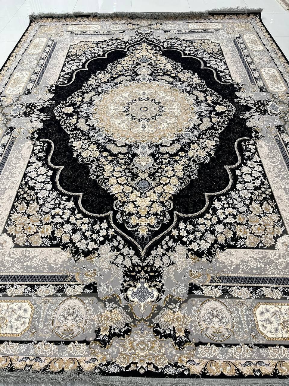 برجسته سنگین وزن کد 218 سرمه ای - Q1343