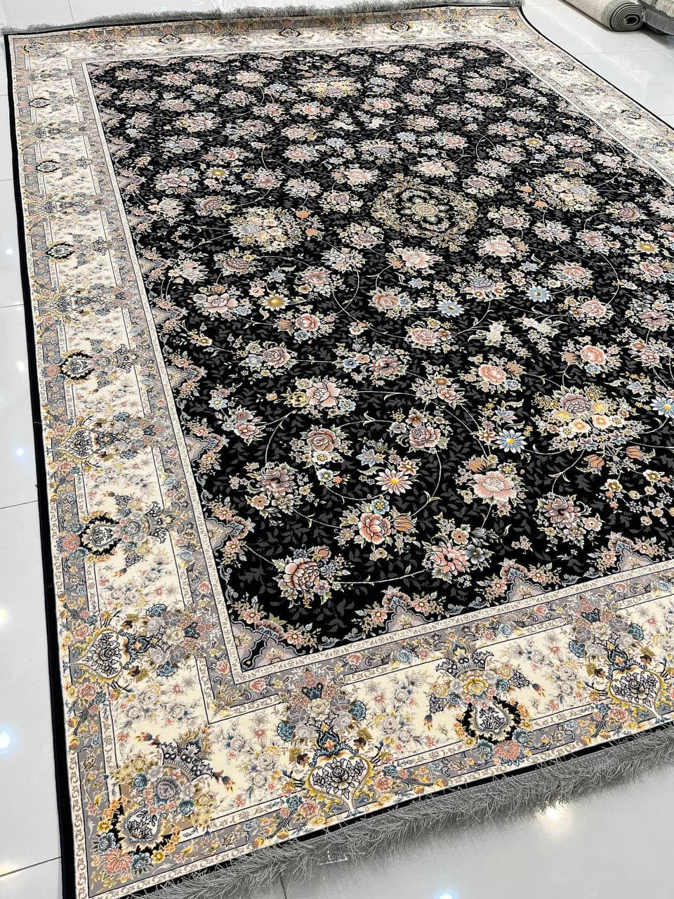 برجسته سنگین وزن کد 223 سرمه ای - Q1342