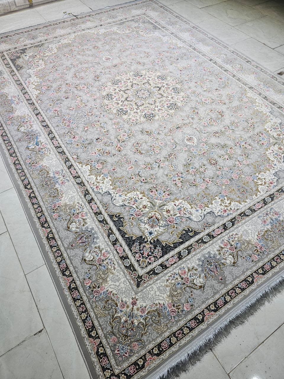 افشار نقره ای - FY3680