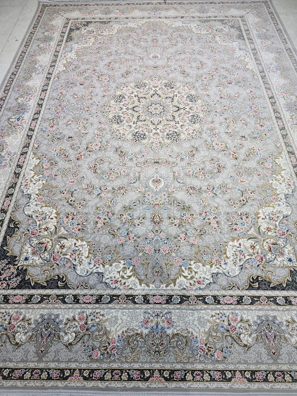افشار نقره ای - FY3680