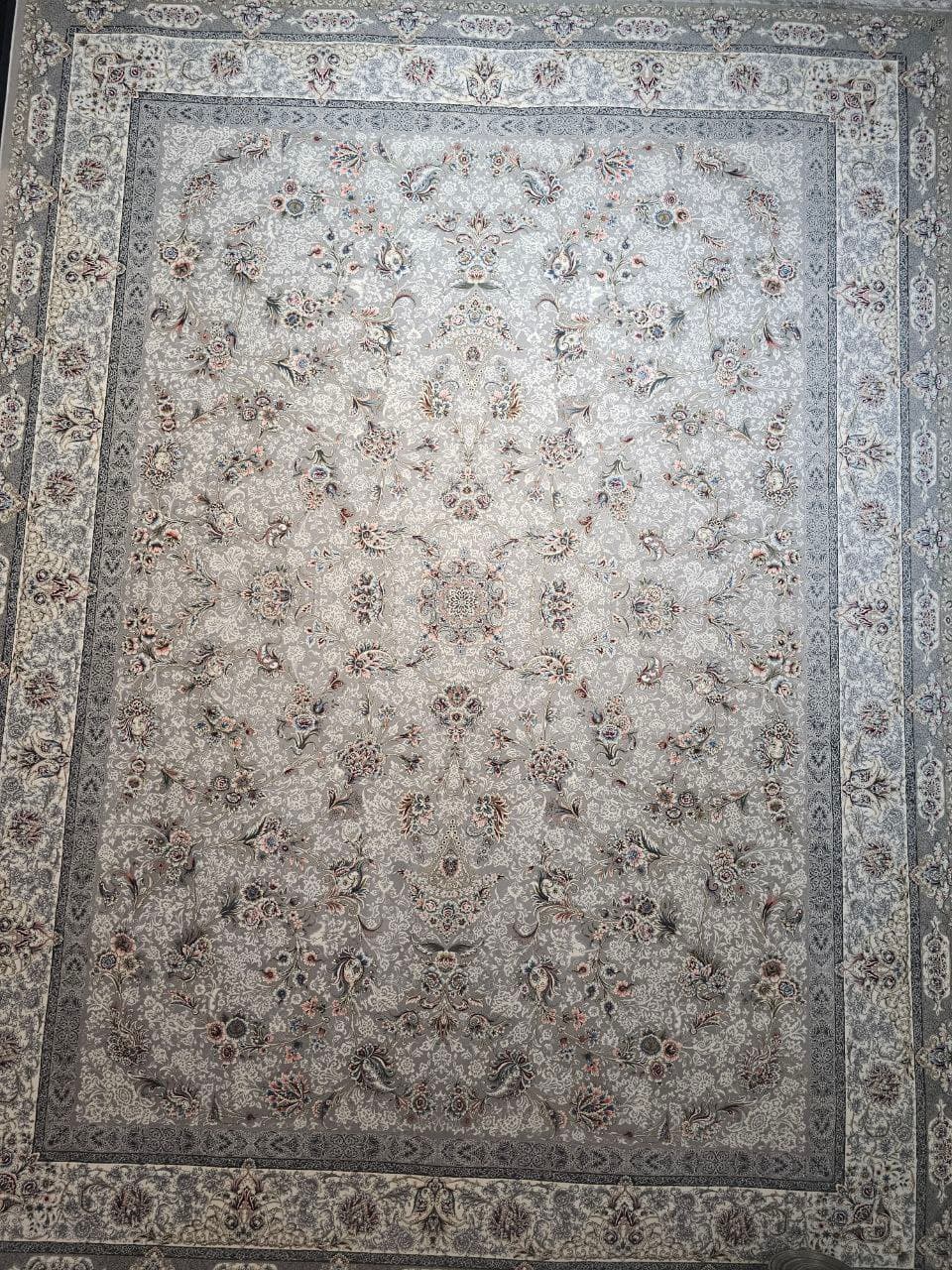 نارین نقره ای - FY3684