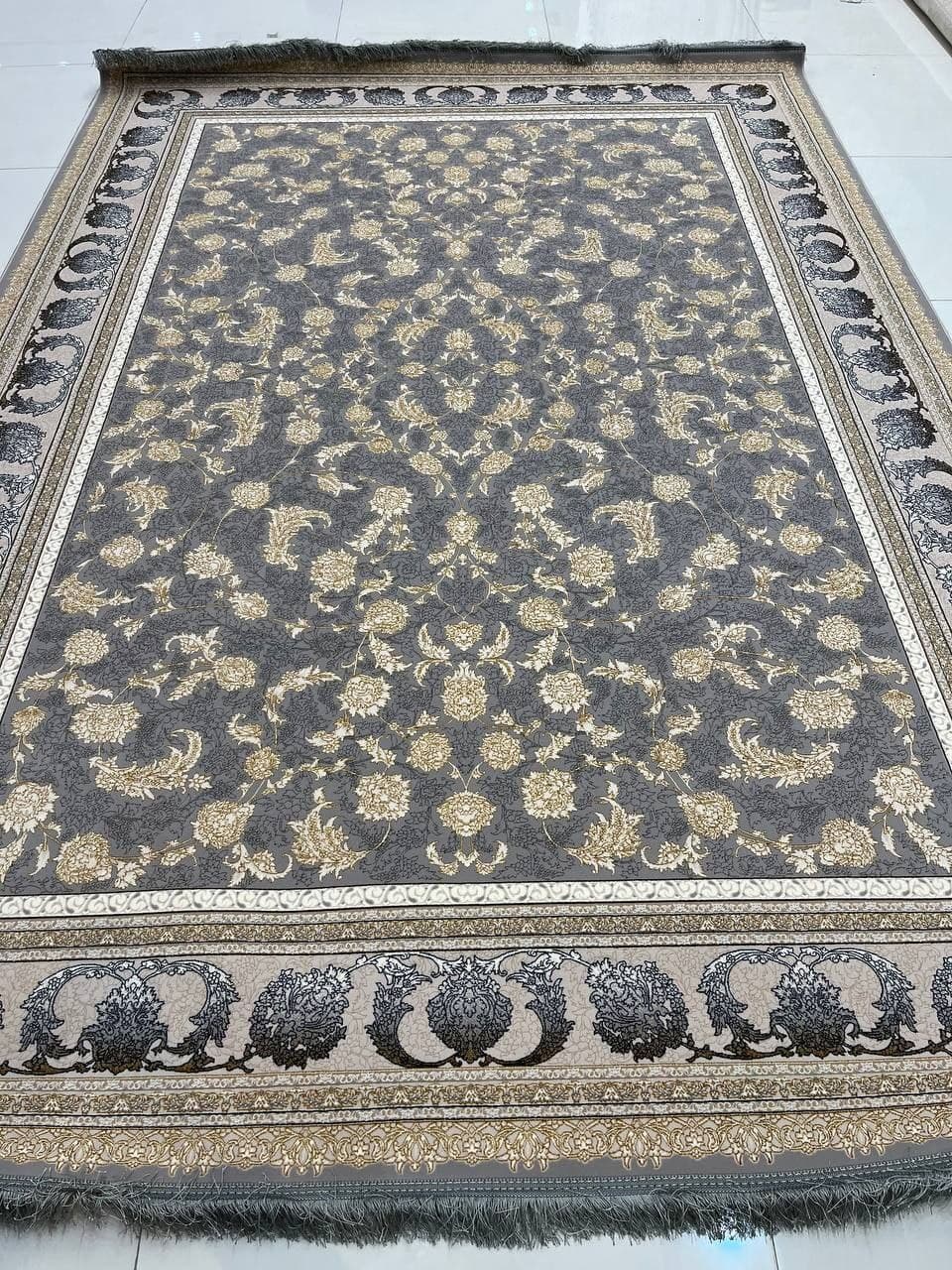 برجسته سنگین وزن نقره ای - Q1330